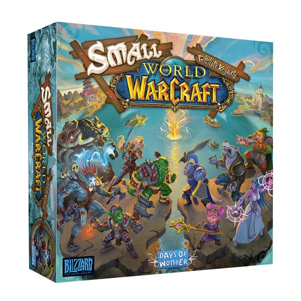 Small World of Warcraft
