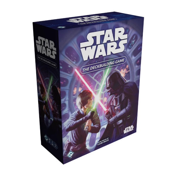 Star Wars: The Deck-Building Game