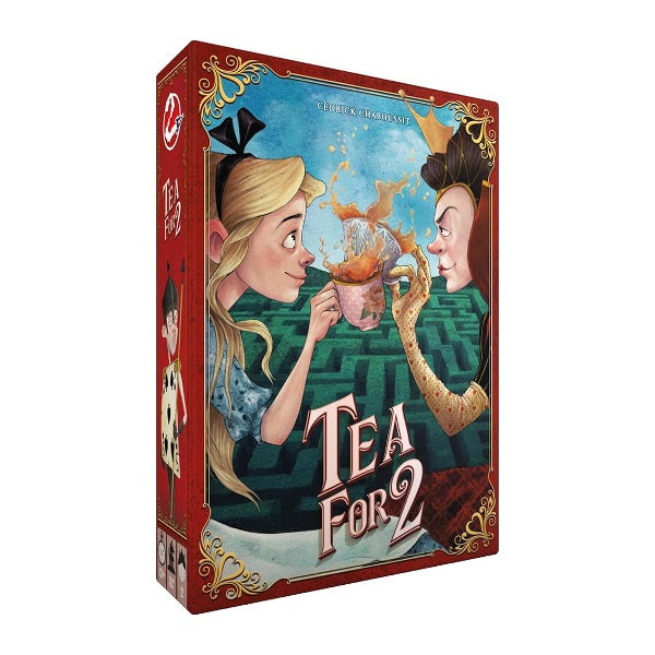 Tea for 2