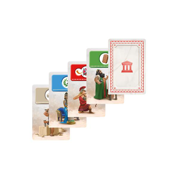 7 Wonders Architects - Premium Board Game from Repos Production - Just $44.99! Shop now at Game Crave Tournament Store