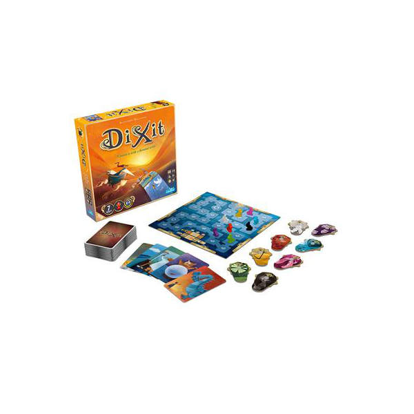 Dixit (2021) - Premium Board Game from Libellud - Just $34.99! Shop now at Game Crave Tournament Store