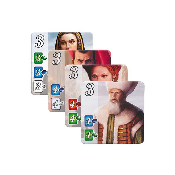 Splendor - Premium Board Game from Space Cowboys - Just $39.99! Shop now at Game Crave Tournament Store