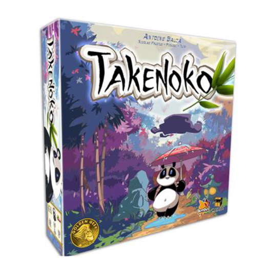 Takenoko - Premium Board Game from Matagot - Just $41.99! Shop now at Game Crave Tournament Store