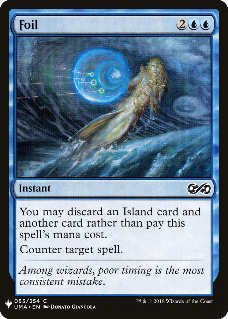 Foil (MB1-384) - Mystery Booster
