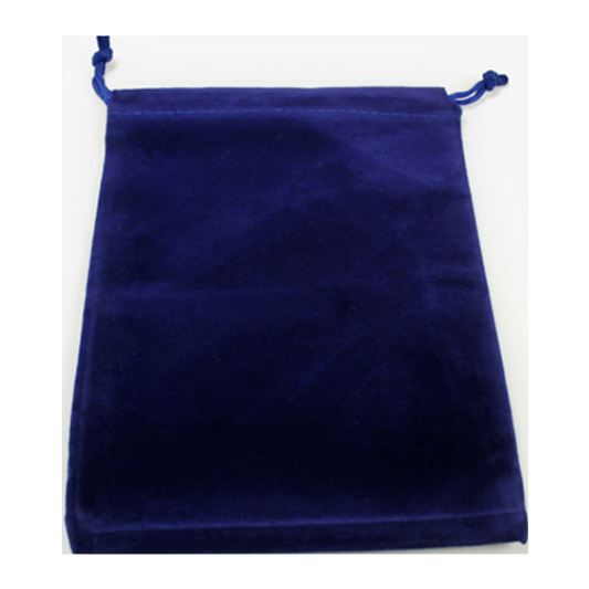 Chessex Dice Bag - Large Royal Blue - Premium Dice Bags from Chessex - Just $2.50! Shop now at Game Crave Tournament Store
