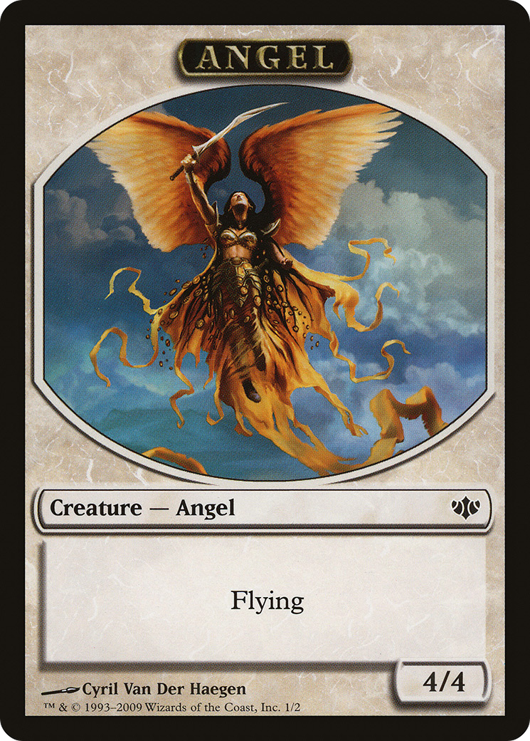 Angel (TCON-001) - Conflux Tokens