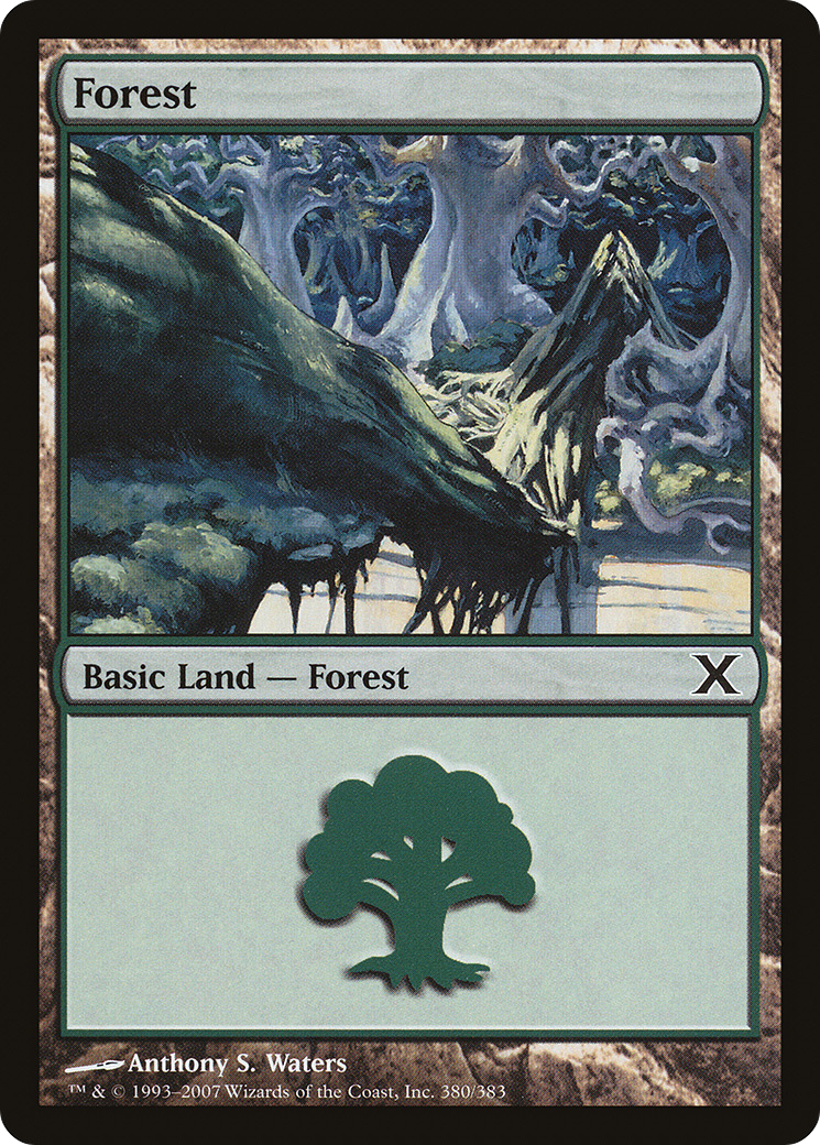 Forest (10E-380) - Tenth Edition