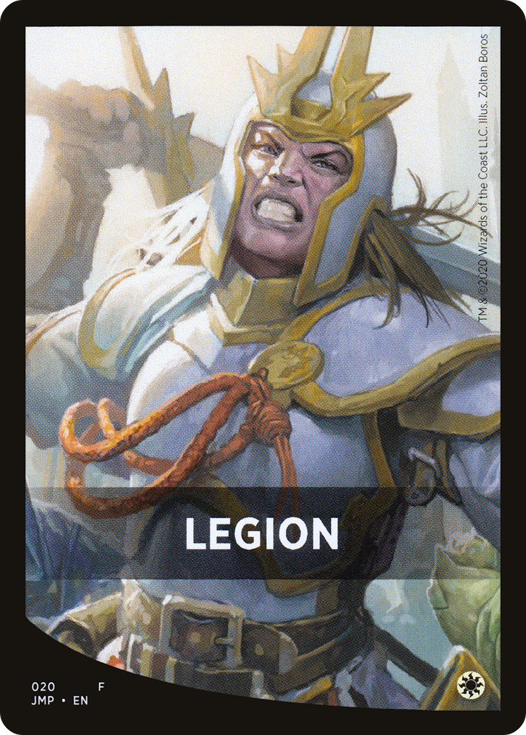 Legion (FJMP-020) - Jumpstart Front Cards