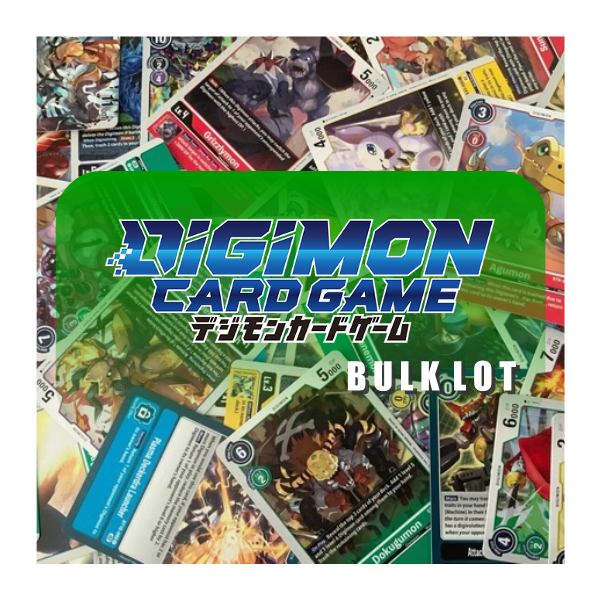 Digimon Bulk Lot Digimon Bulk Lot