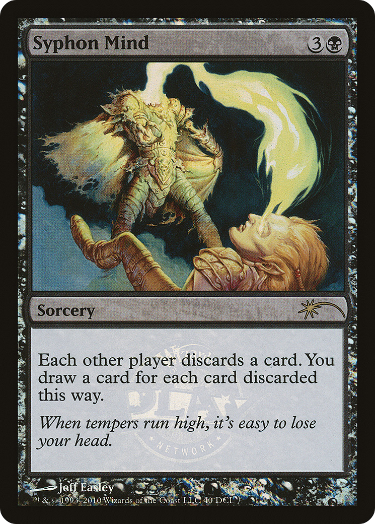 Syphon Mind (PDCI-040) - DCI Promos Foil