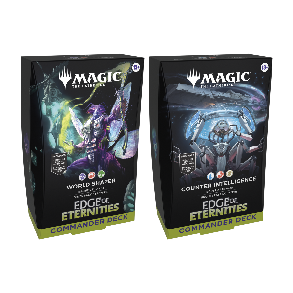 mtg commander tournament decks MTG TCG