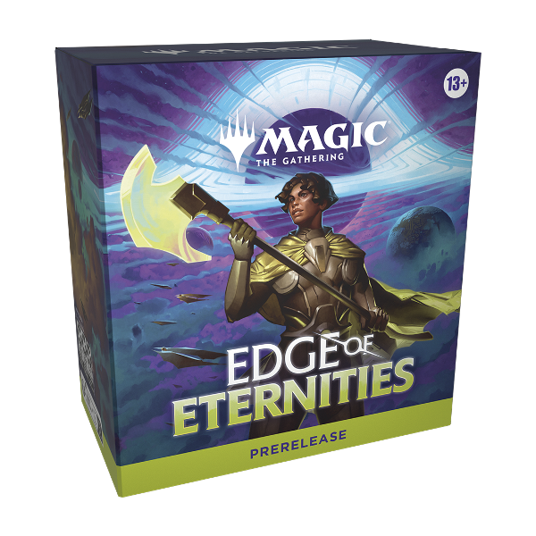 MTG TCG - Edge of Eternities Prerelease Kit