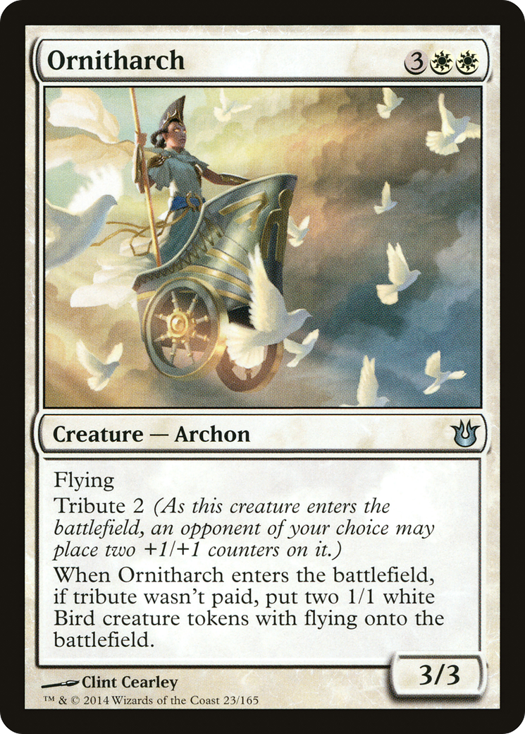 Ornitharch (BNG-023) - Born of the Gods Foil - Premium MTG Single from Wizards of the Coast - Just $0.41! Shop now at Game Crave Tournament Store