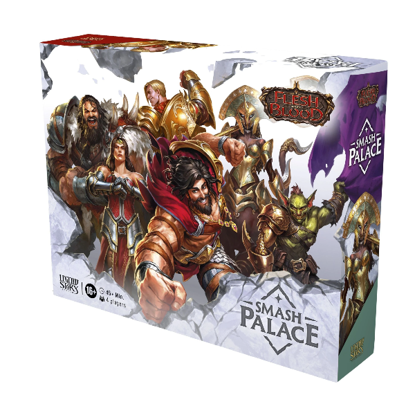 Flesh and Blood TCG - Smash Palace