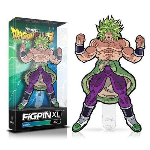 FiGPiN Enamel Pin - Dragon Ball Super - Select Figure(s) - Premium Toys & Games from ToyShnip - Just $10.24! Shop now at Game Crave Tournament Store