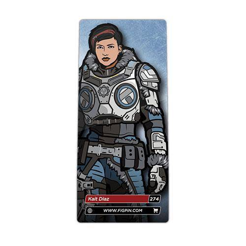 FiGPiN Enamel Pin - Gears of War - Select Figure(s) - Premium Brooches & Lapel Pins from ToyShnip - Just $15! Shop now at Game Crave Tournament Store