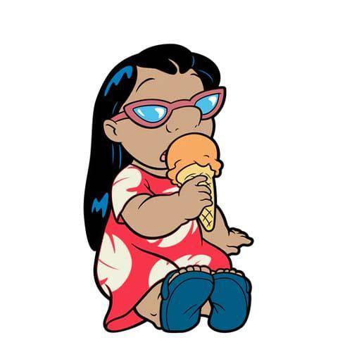 FiGPiN Enamel Pin - Lilo & Stitch - Select Figure(s) - Premium Toys & Games from ToyShnip - Just $15! Shop now at Game Crave Tournament Store