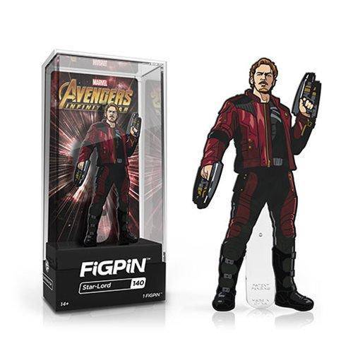 FiGPiN Enamel Pin - Marvel Avengers Infinity War - Select Figure(s) - Premium Action Figure from ToyShnip - Just $17.99! Shop now at Game Crave Tournament Store