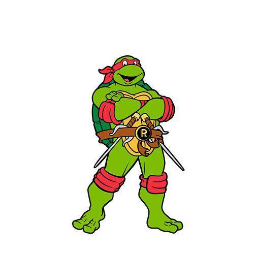 FiGPiN Enamel Pin - Teenage Mutant Ninja Turtles - Select Figure(s) - Premium Brooches & Lapel Pins from ToyShnip - Just $15! Shop now at Game Crave Tournament Store