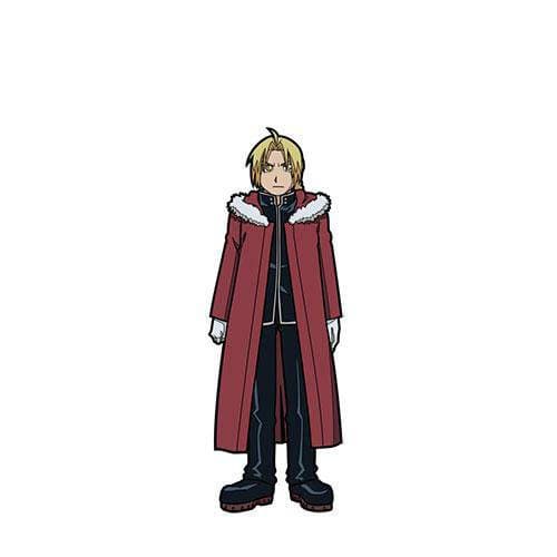 FiGPiN - Fullmetal Alchemist Enamel Pin - Select Figure(s) - Premium Toys & Games from ToyShnip - Just $15! Shop now at Game Crave Tournament Store