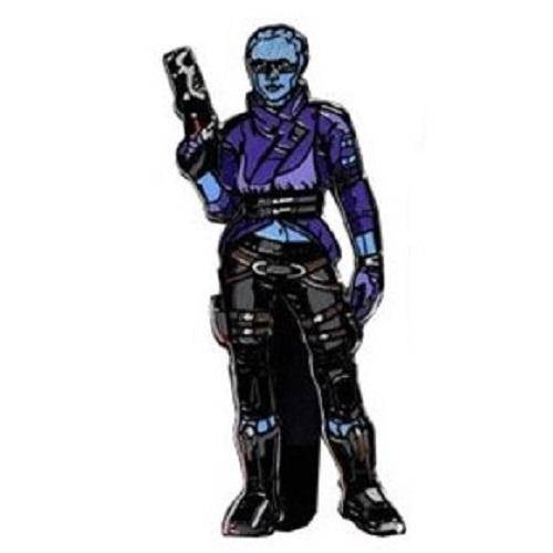 FiGPiN Mass Effect Andromeda - Enamel Pin - Select Figure(s) - Premium Toys & Games from ToyShnip - Just $15! Shop now at Game Crave Tournament Store