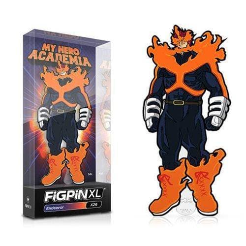 FiGPiN Enamel Pin - My Hero Academia - Select Figure(s) - Premium Toys & Games from ToyShnip - Just $15! Shop now at Game Crave Tournament Store