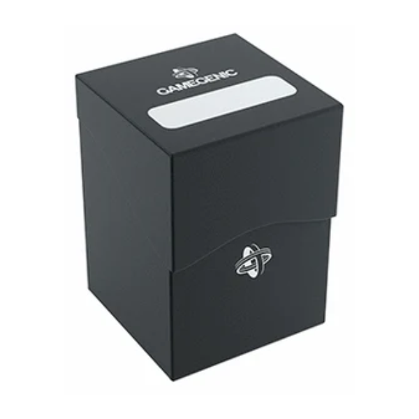 Gamegenic - Deck Holder 100+ Black - Premium Deck Boxes from Gamegenic - Just $2.99! Shop now at Game Crave Tournament Store