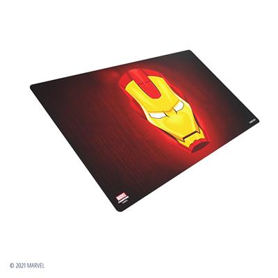Marvel Champions Play Mat: Iron Man - Premium Playmat from Asmodee North America - Just $22.99! Shop now at Game Crave Tournament Store