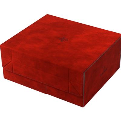 Gamegenic - Games' Lair 600+ Convertible (Red) - Premium Deck Boxes from Gamegenic - Just $79.99! Shop now at Game Crave Tournament Store
