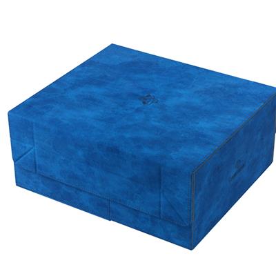 Gamegenic - Games' Lair 600+ Convertible (Blue) - Premium Deck Boxes from Gamegenic - Just $79.99! Shop now at Game Crave Tournament Store