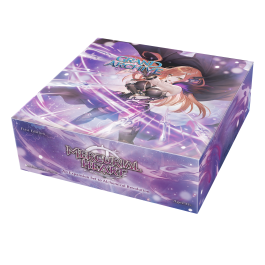 Grand Archive TCG: Mercurial Heart Booster Box - Premium GRA Sealed from Weebs of the Shore - Just $89.99! Shop now at Game Crave Tournament Store