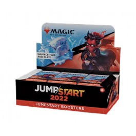 MTG TCG - Jumpstart 2022 Booster Box - Premium MTG Sealed from Wizards of the Coast - Just $119.99! Shop now at Game Crave Tournament Store