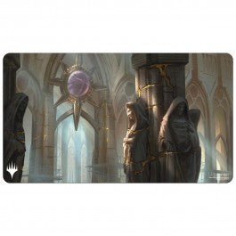 Ultra Pro - Magic The Gathering Ravnica Remastered Orzhov Syndicate - Premium Playmat from Ultra Pro - Just $20.99! Shop now at Game Crave Tournament Store
