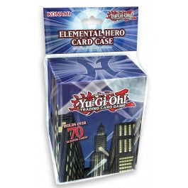 Yu-Gi-Oh! Elemental Hero Deck Box - Premium Deck Boxes from Konami - Just $5.99! Shop now at Game Crave Tournament Store