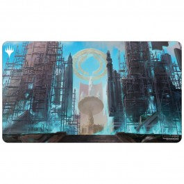 Ultra Pro - Magic The Gathering Ravnica Remastered Azoirus Senate - Premium Playmat from Ultra Pro - Just $20.99! Shop now at Game Crave Tournament Store