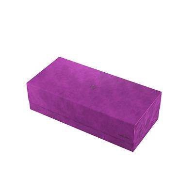 Gamegenic - Dungeon Deck Box 1100+ Purple - Premium Deck Boxes from Gamegenic - Just $64.99! Shop now at Game Crave Tournament Store