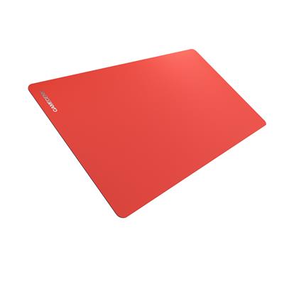 Gamegenic Playmat: Red - Premium Playmat from Game Crave Tournament Store - Just $11.99! Shop now at Game Crave Tournament Store
