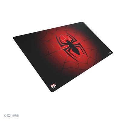 Marvel Champions Play Mat: Spider-Man - Premium Playmat from Asmodee North America - Just $22.99! Shop now at Game Crave Tournament Store