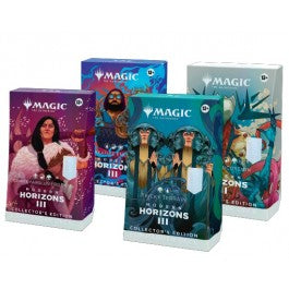 Game Crave Tournament Store - MTG TCG - Modern Horizons 3 Collector Commander Decks Game Crave Tournament Store - MTG TCG - Modern Horizons 3 Collector Commander Decks