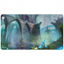 Ultra Pro - Magic The Gathering Ravnica Remastered House Dimir - Premium Playmat from Ultra Pro - Just $20.99! Shop now at Game Crave Tournament Store