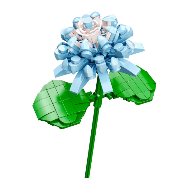 Make It Blocks - Cornflower (162 pcs)