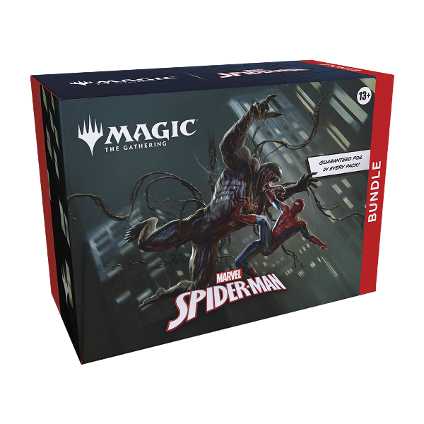 MTG TCG - Marvel's Spider-Man Bundle – Game Crave Tournament Store