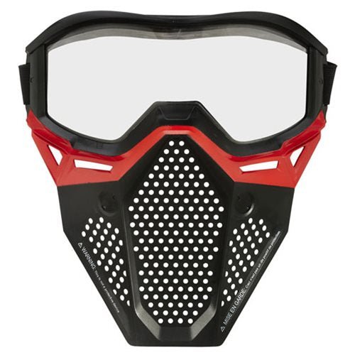 Nerf Rival Face Mask - Red - Premium Toys & Games from ToyShnip - Just $14.73! Shop now at Game Crave Tournament Store