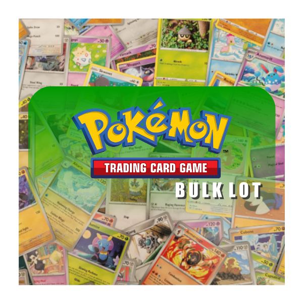 Pokemon Bulk Lot Pokemon Bulk Lot