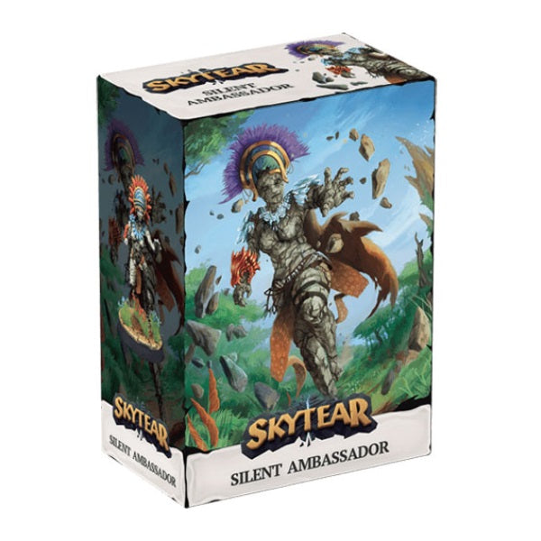 Skytear Silent Ambassador