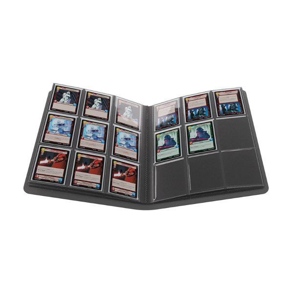 Star Wars Unlimited TCG - Casual Album 18-Pocket X-Wing/Tie Fighter - Premium Binders from Gamegenic - Just $25.99! Shop now at Game Crave Tournament Store