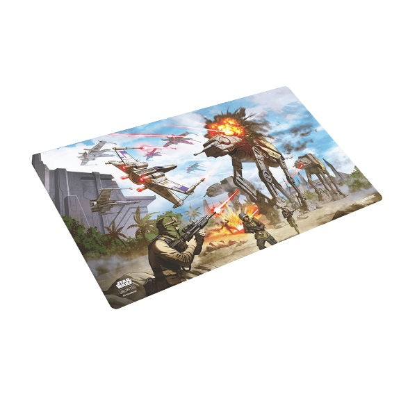 Star Wars Unlimited TCG - Gamegenic Play Mat - Battle of Scarif