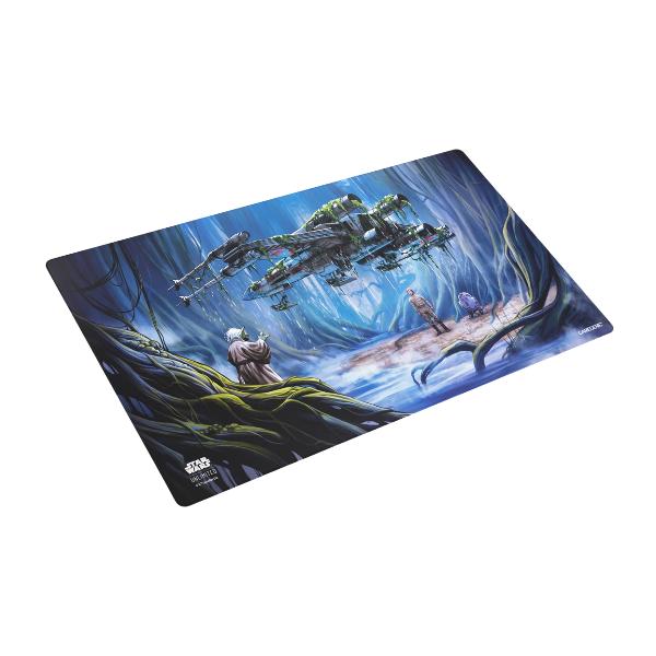 Star Wars Unlimited TCG - Gamegenic Play Mat - Dagobah