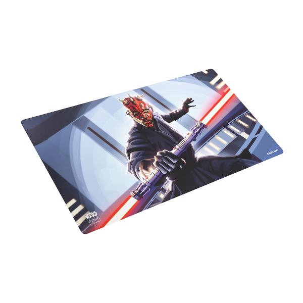 Star Wars Unlimited TCG - Gamegenic Play Mat - Darth Maul