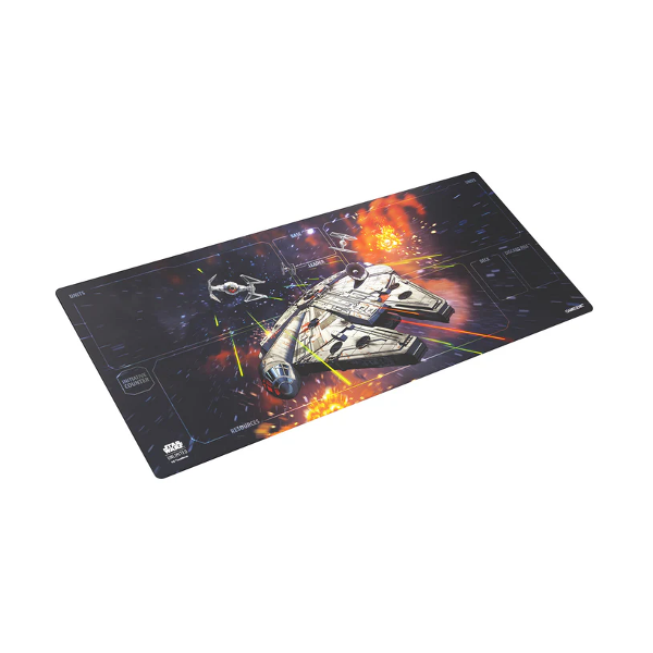 Star Wars Unlimited TCG - Gamegenic Play Mat - XTRA-WIDE - Premium Playmat from Gamegenic - Just $27.99! Shop now at Game Crave Tournament Store